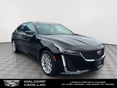 2024 Cadillac CT5 Luxury