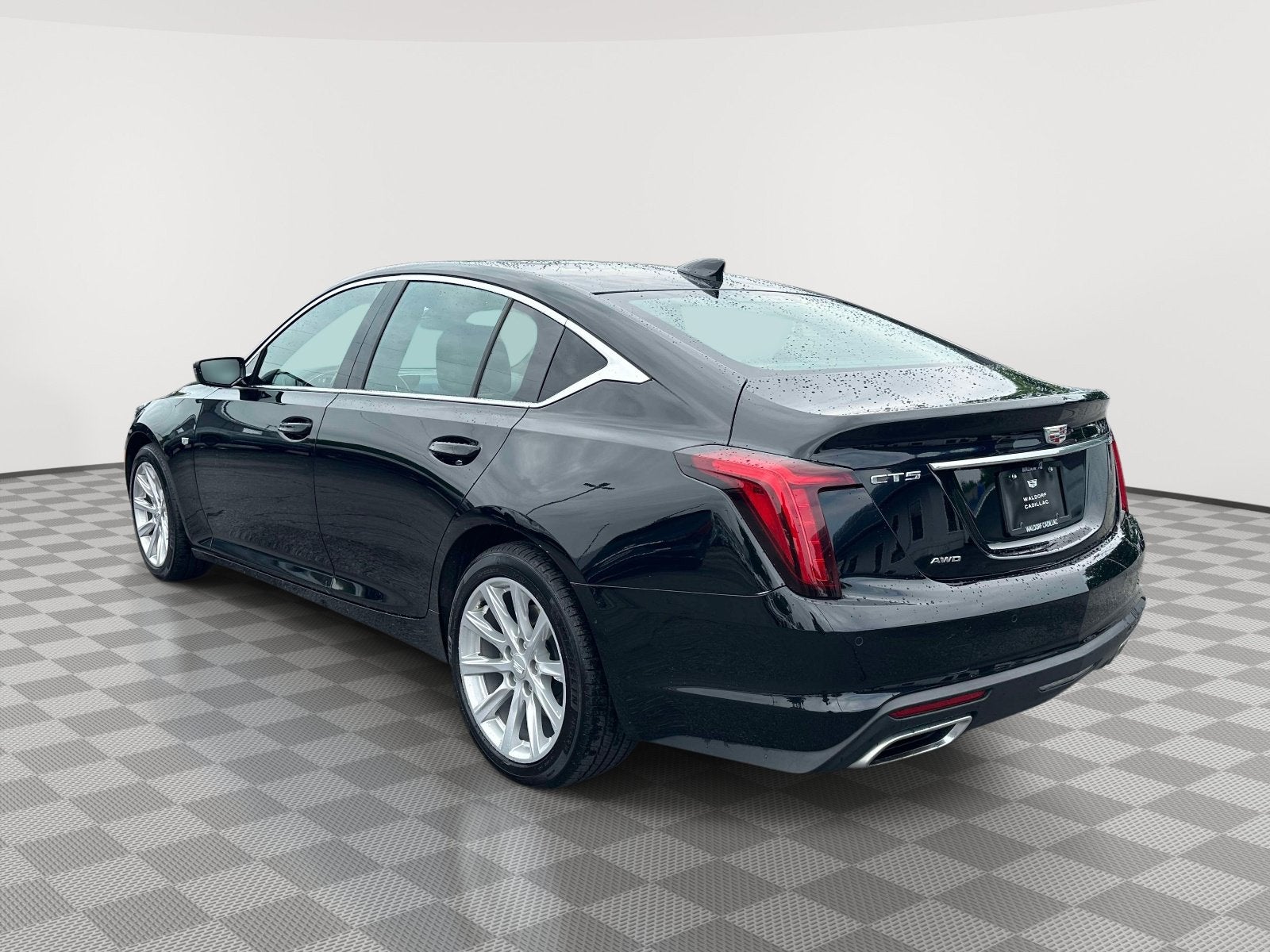 2024 Cadillac CT5 Luxury