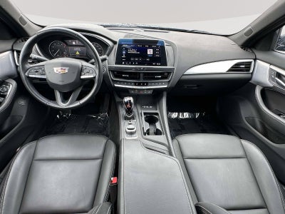 2024 Cadillac CT5 Luxury