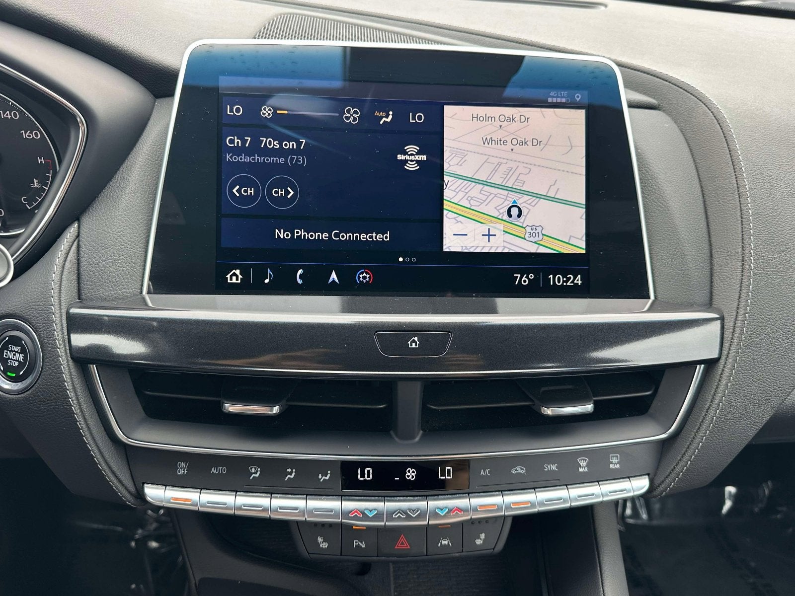 2024 Cadillac CT5 Luxury