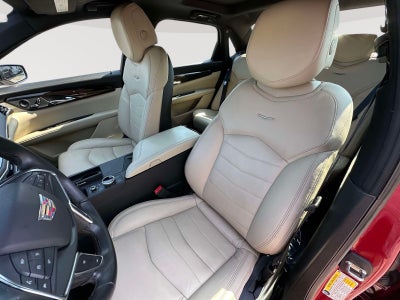2020 Cadillac CT6 Luxury