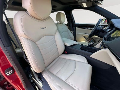 2020 Cadillac CT6 Luxury