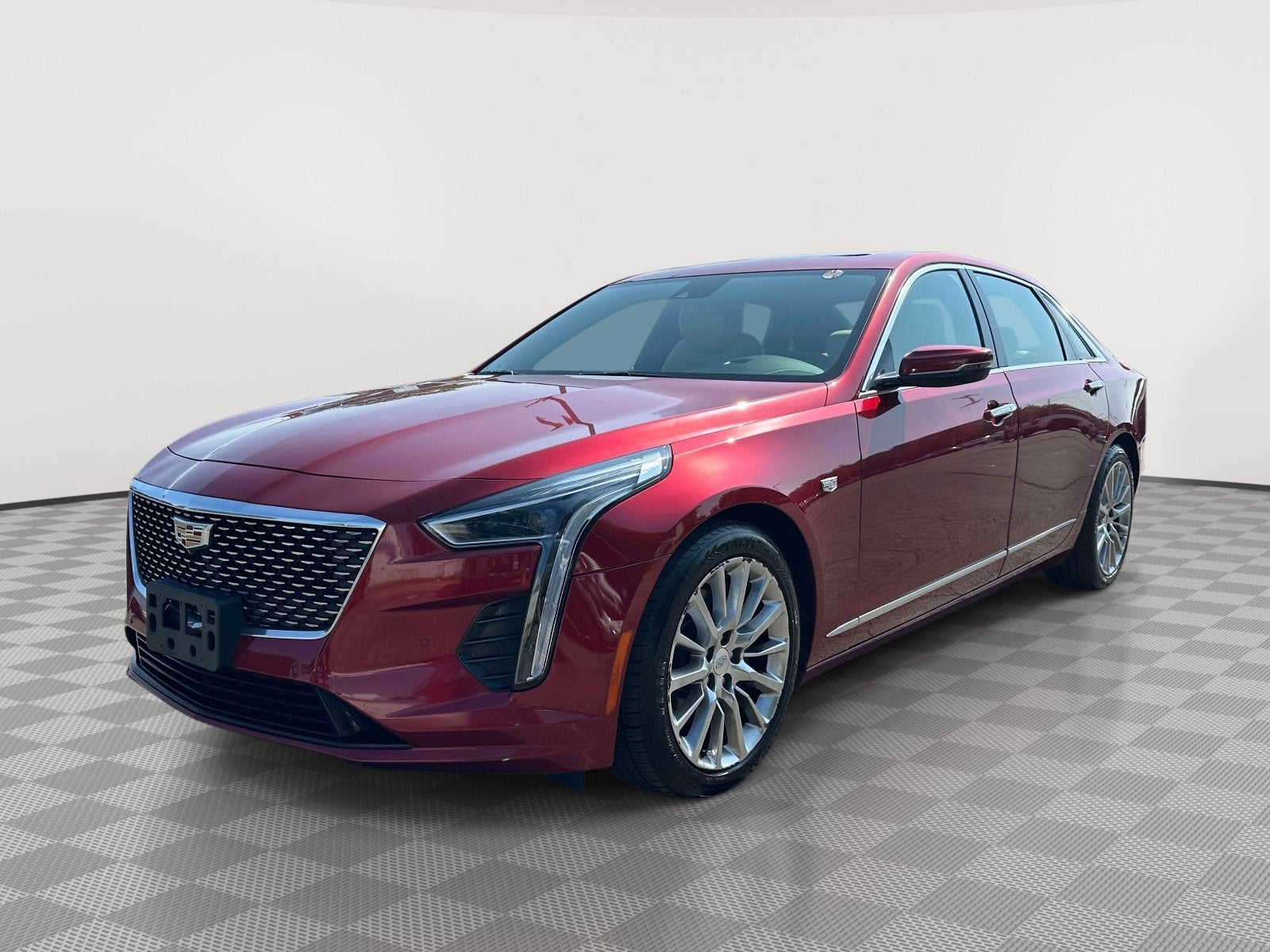 2020 Cadillac CT6 Luxury