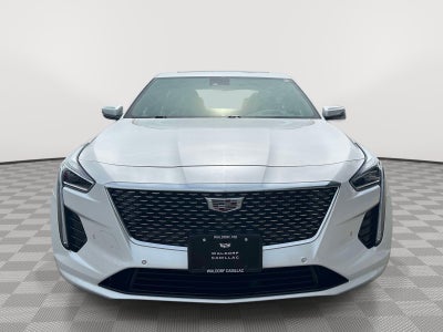 2019 Cadillac CT6 Premium Luxury RWD