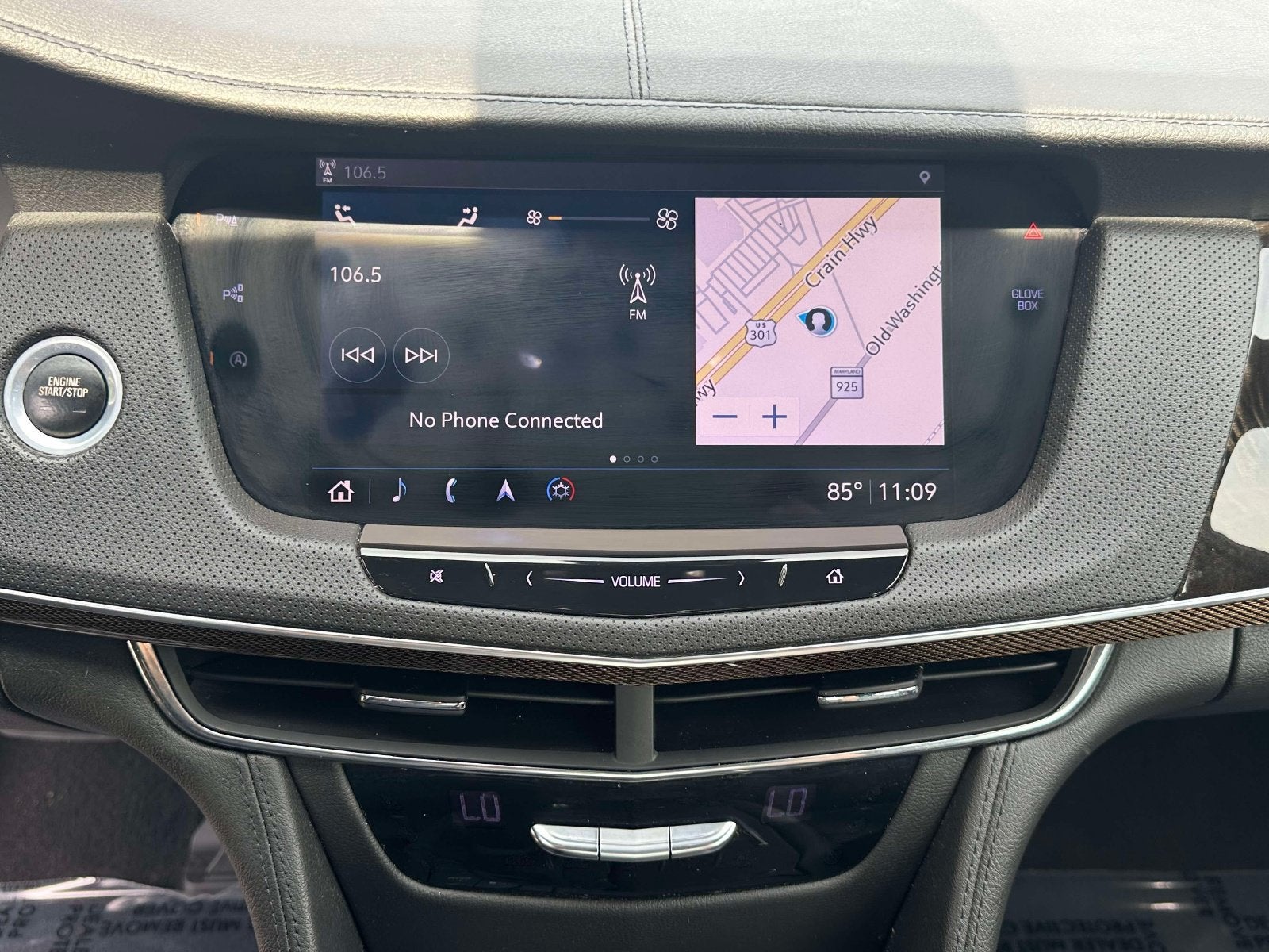 2019 Cadillac CT6 Premium Luxury RWD