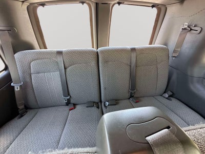 2025 Chevrolet Express Passenger 1LT