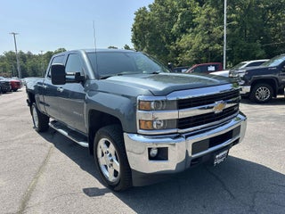 2015 Chevrolet Silverado 2500 HD LT