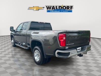 2023 Chevrolet Silverado 3500 HD LTZ DRW