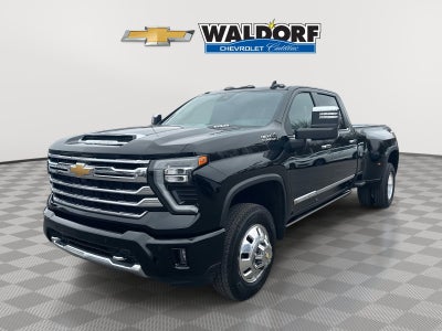 2024 Chevrolet Silverado 3500 HD High Country DRW
