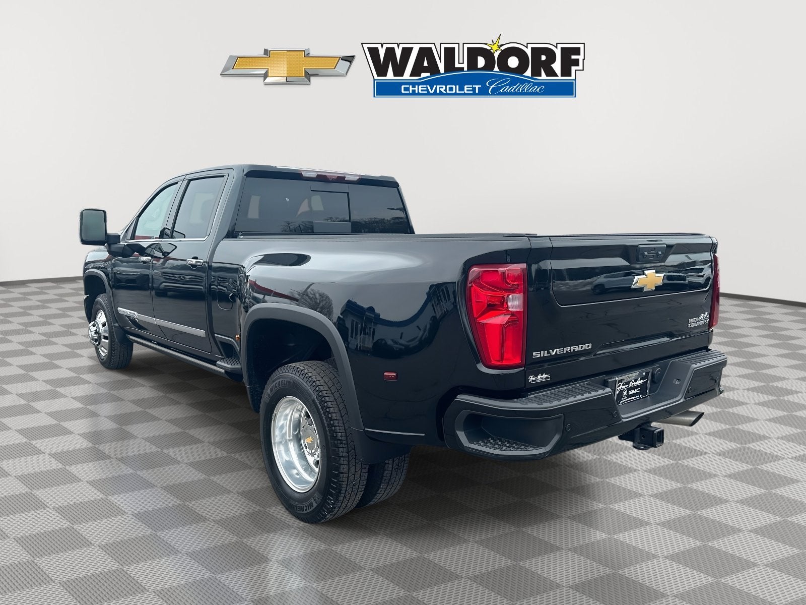 2024 Chevrolet Silverado 3500 HD High Country DRW