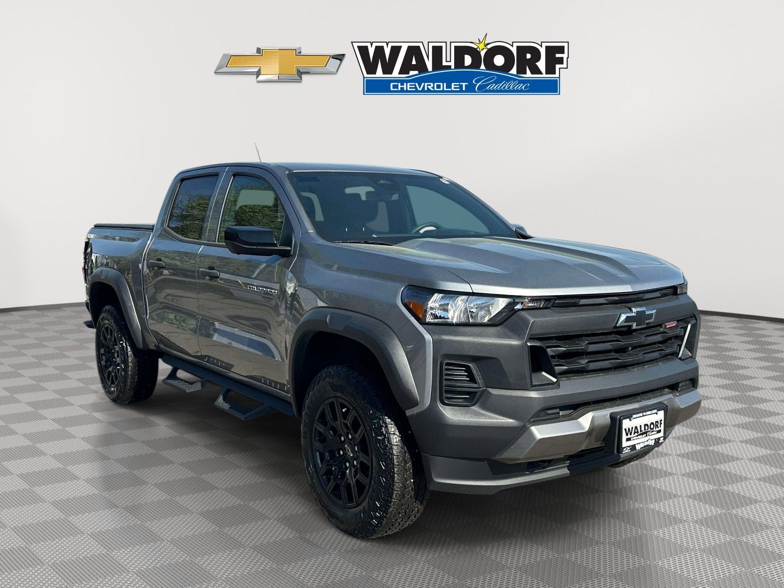 2024 Chevrolet Colorado Trail Boss