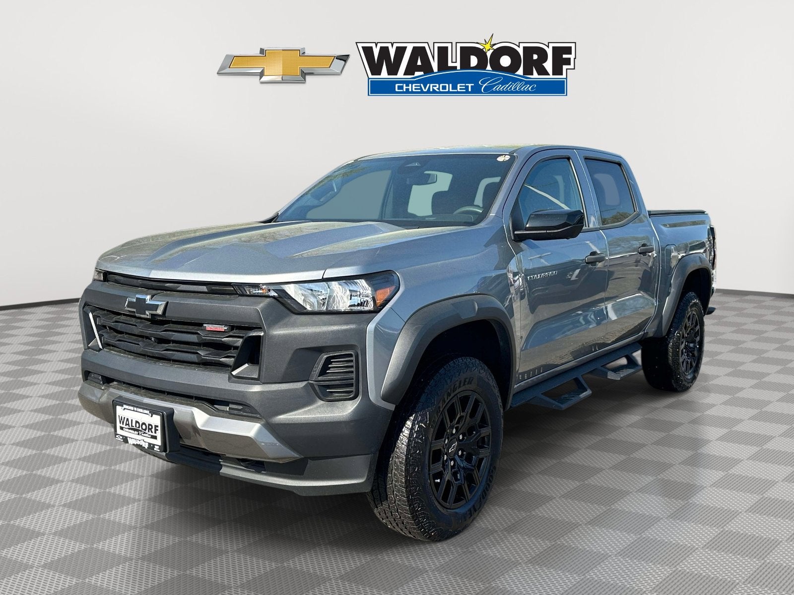 2024 Chevrolet Colorado Trail Boss