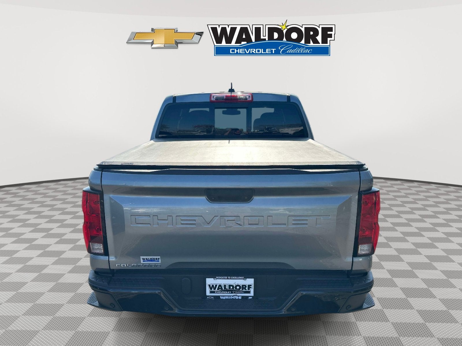 2024 Chevrolet Colorado Trail Boss