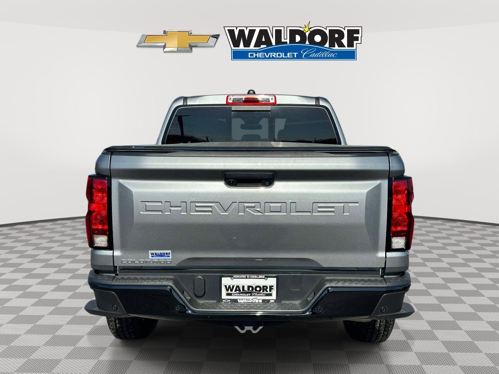 2024 Chevrolet Colorado Trail Boss