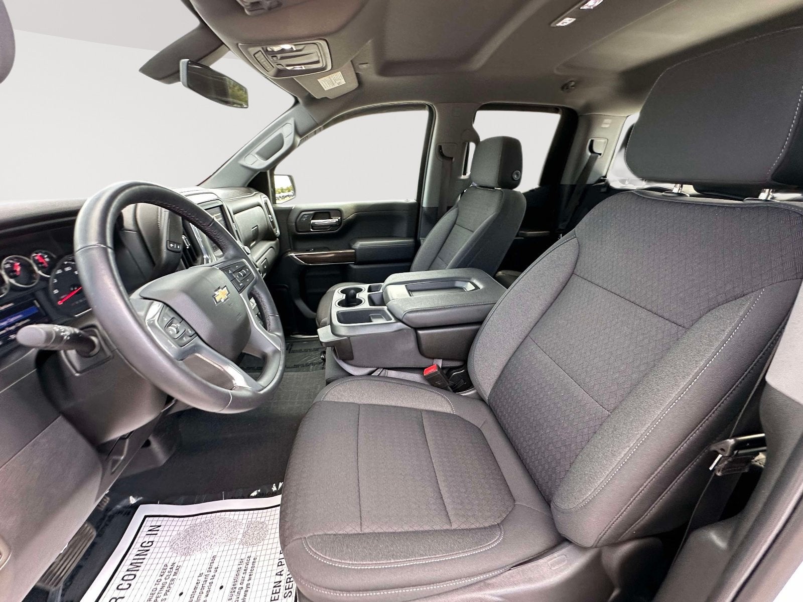 2022 Chevrolet Silverado 1500 LTD LT