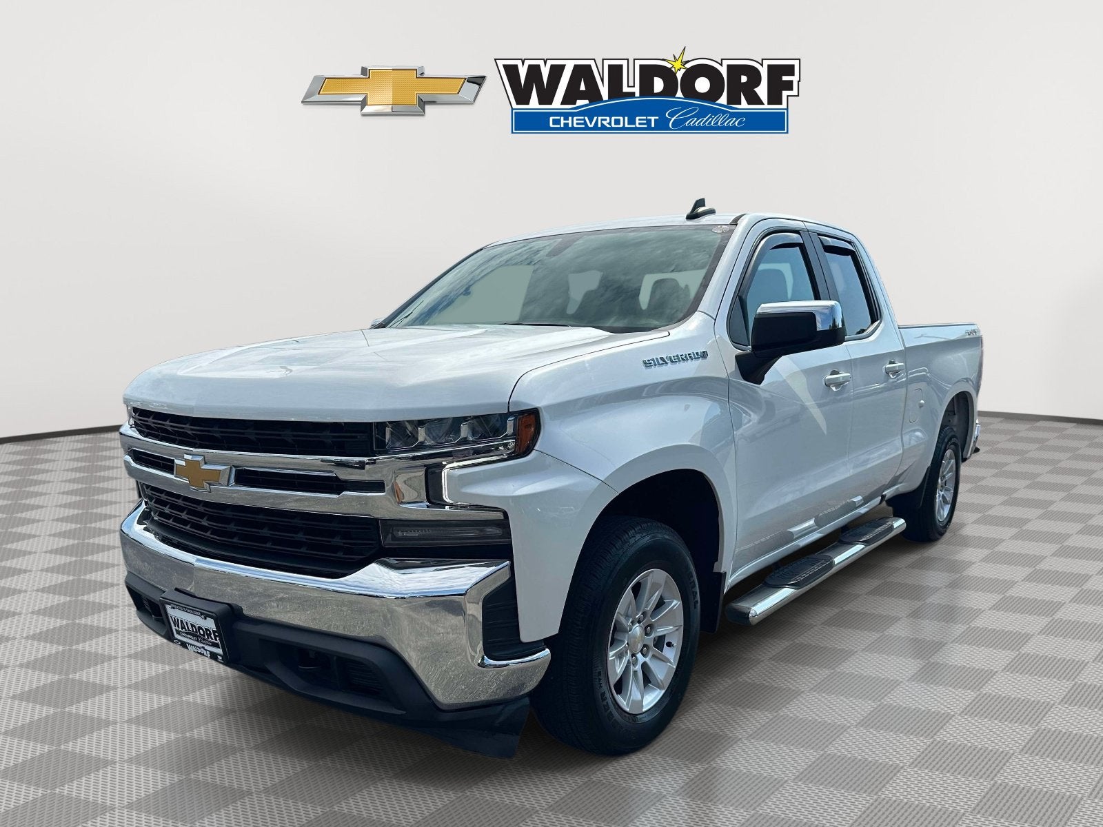 2022 Chevrolet Silverado 1500 LTD LT