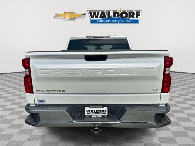 2022 Chevrolet Silverado 1500 LTD LT