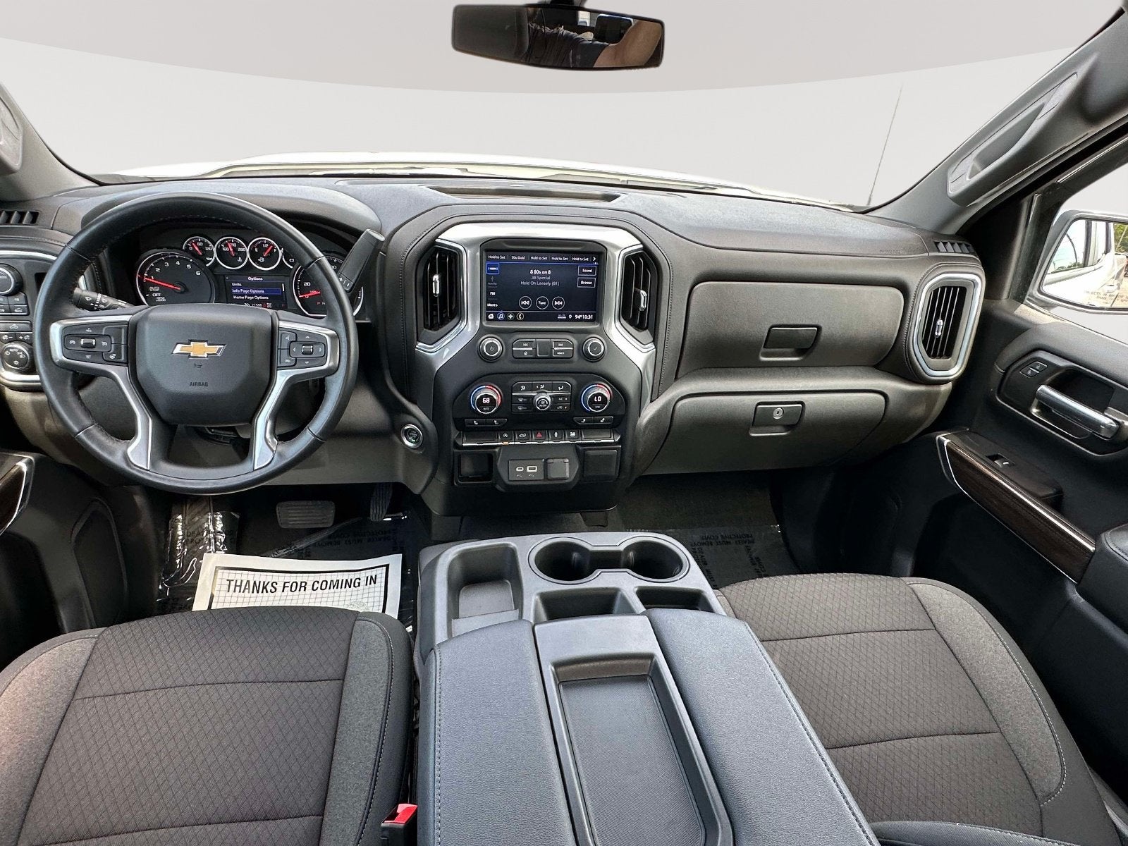 2022 Chevrolet Silverado 1500 LTD LT