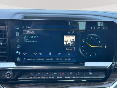 2024 Chevrolet Silverado 1500 RST