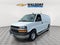 2022 Chevrolet Express Cargo 2500 WT