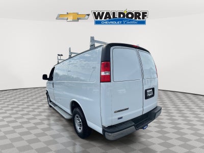 2022 Chevrolet Express Cargo 2500 WT