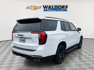 2025 GMC Yukon AT4