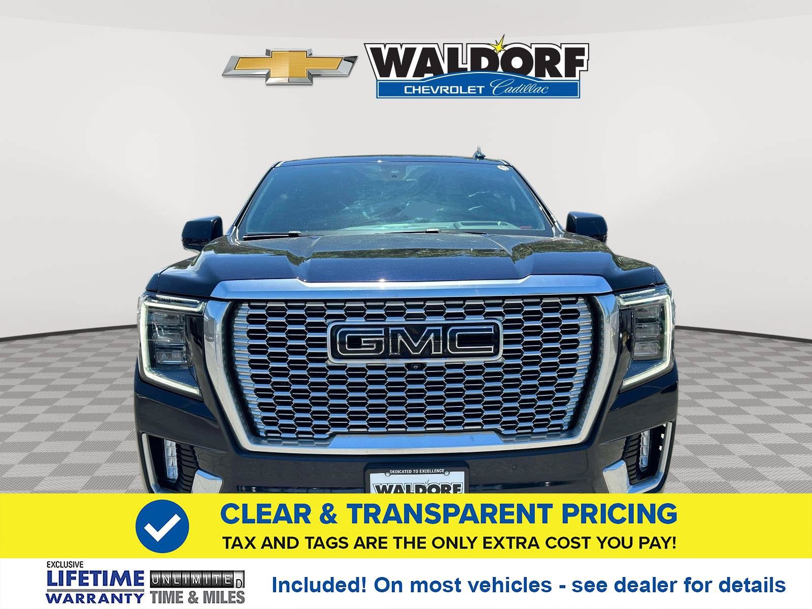 2021 GMC Yukon Denali