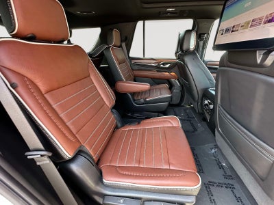 2023 GMC Yukon Denali Ultimate