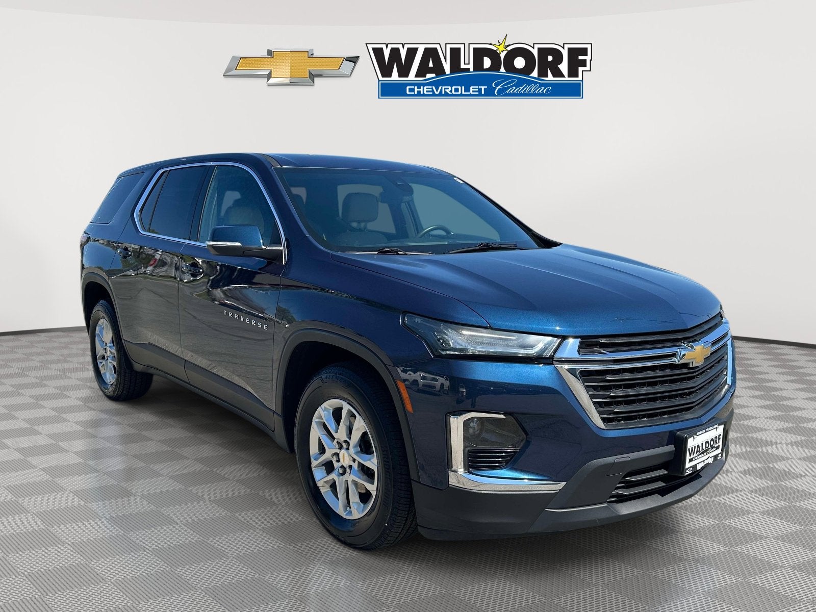2023 Chevrolet Traverse