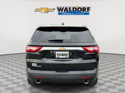 2021 Chevrolet Traverse LS
