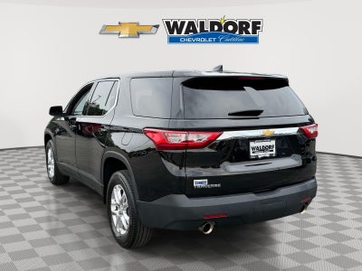 2021 Chevrolet Traverse LS