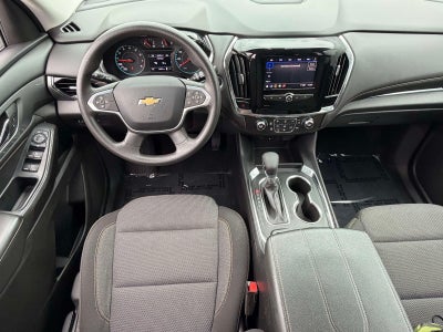2021 Chevrolet Traverse LS