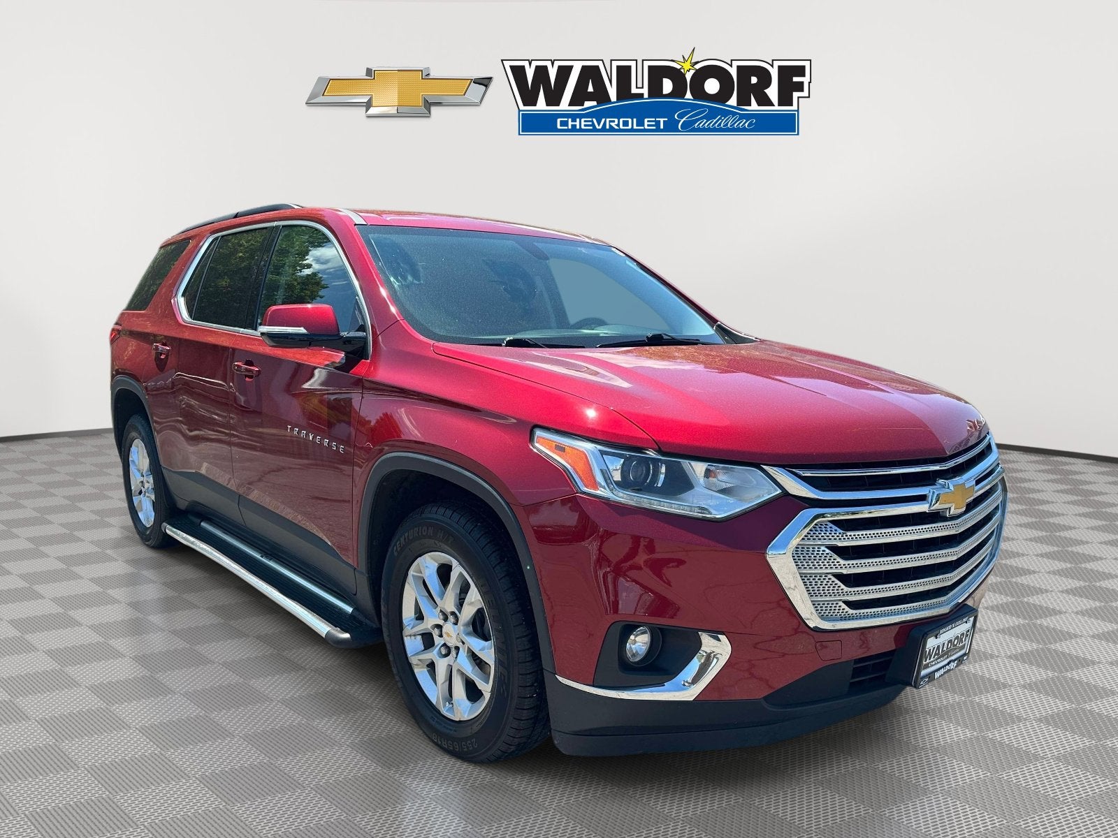 2019 Chevrolet Traverse
