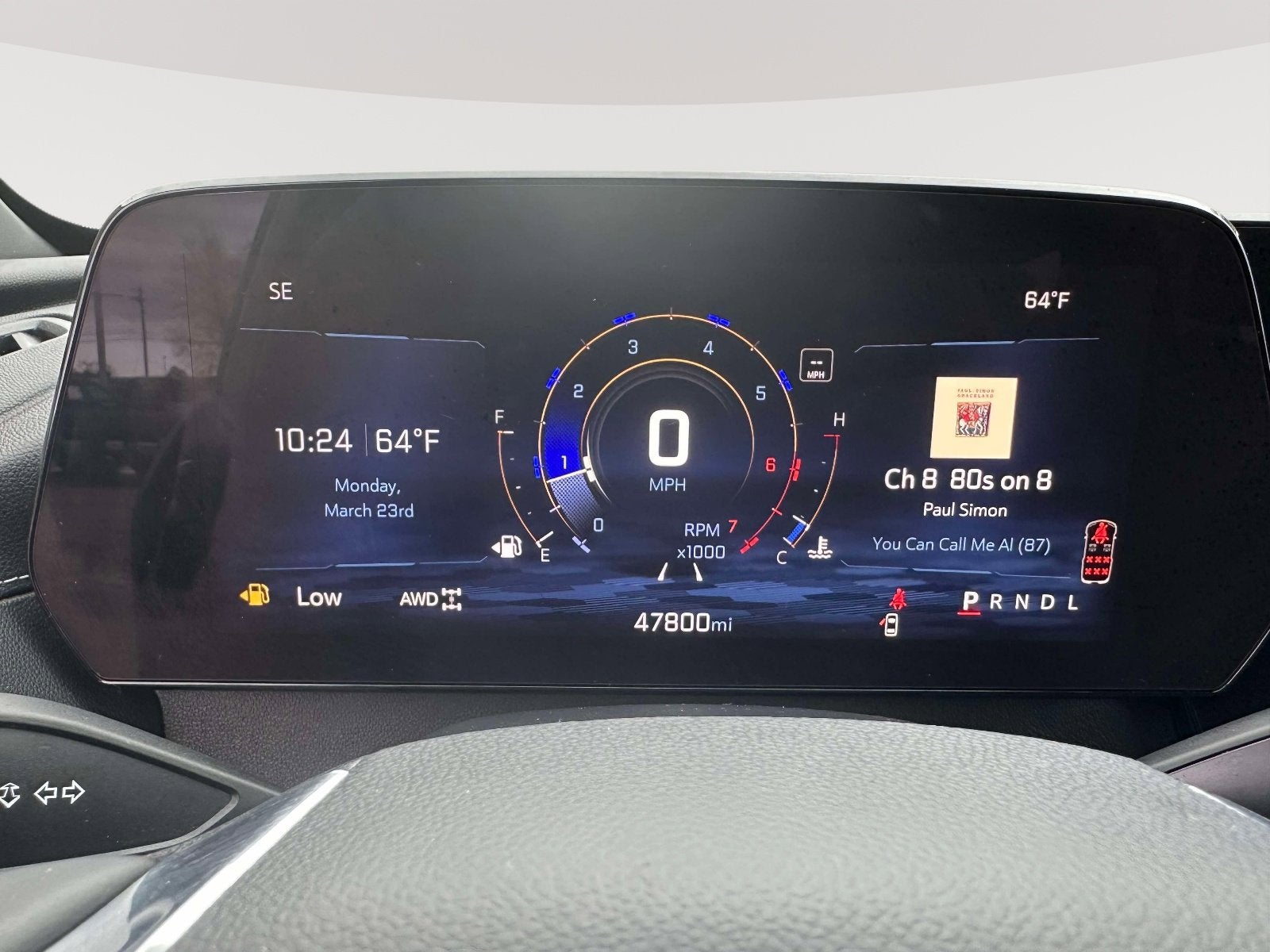 2024 Chevrolet Traverse LS