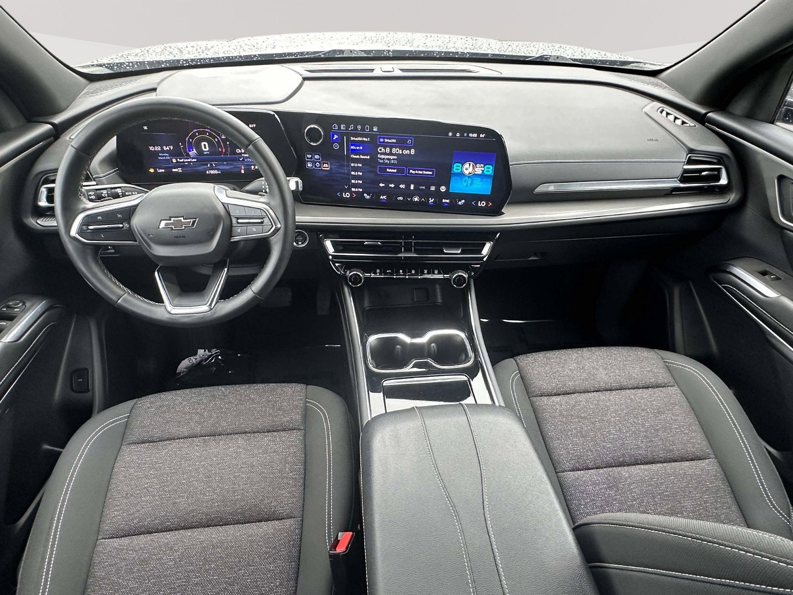 2024 Chevrolet Traverse LS