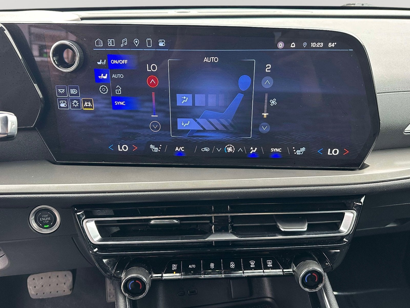 2024 Chevrolet Traverse LS