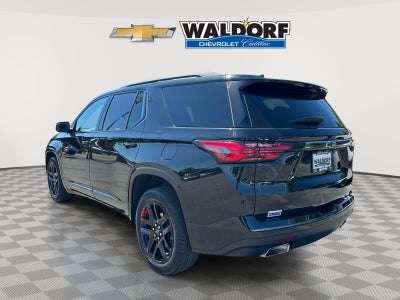 2023 Chevrolet Traverse Premier