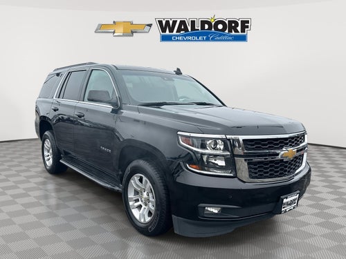 2020 Chevrolet Tahoe LT