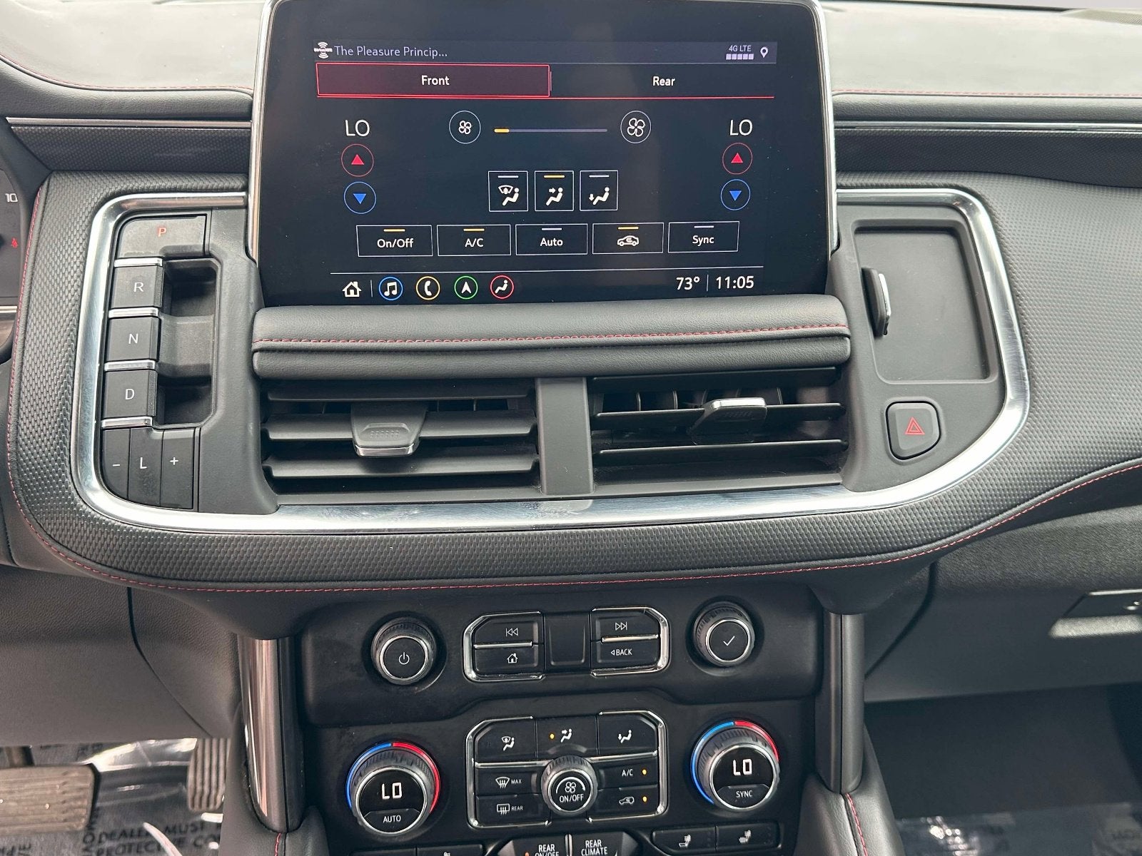 2021 Chevrolet Suburban RST