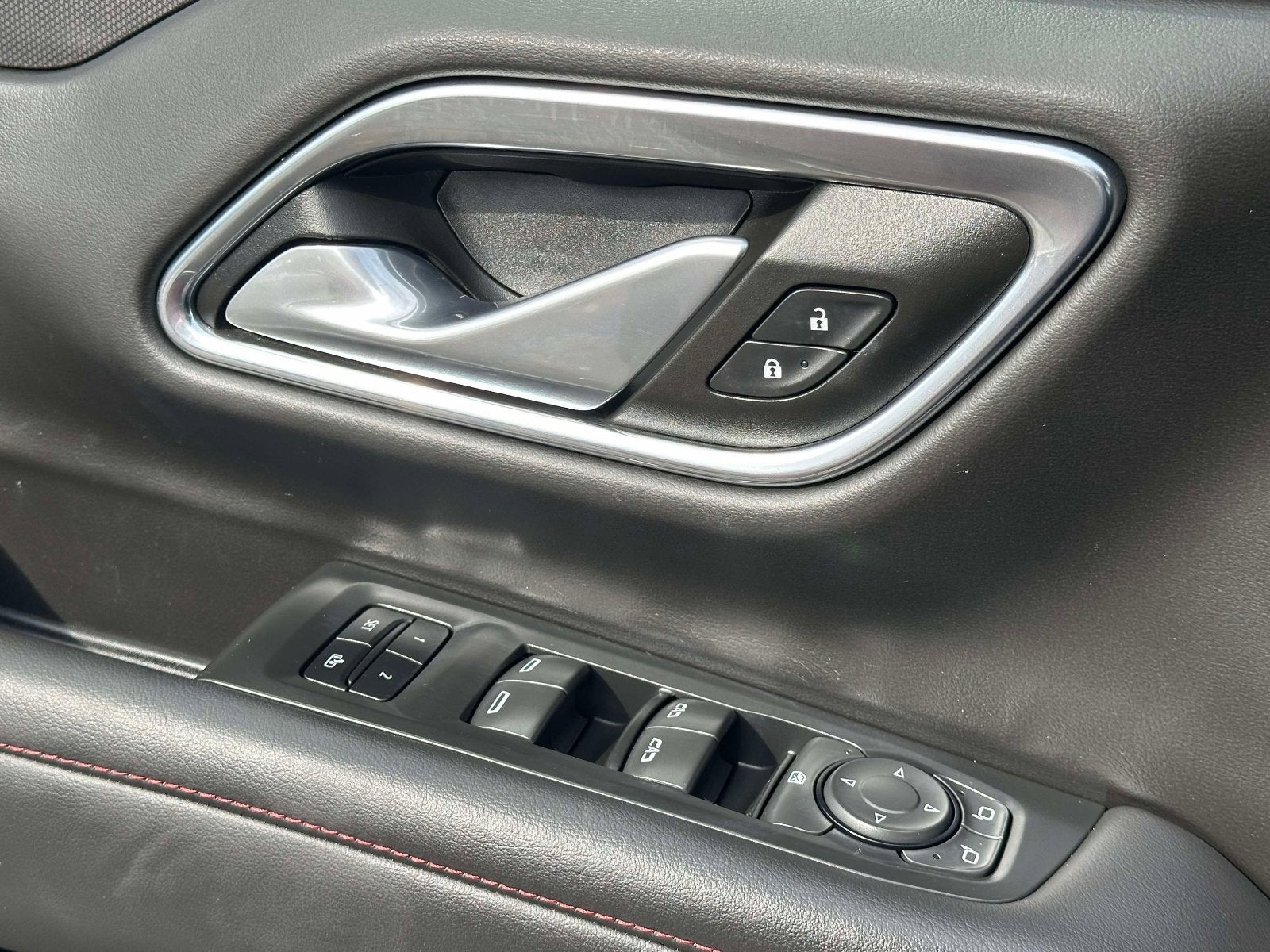 2021 Chevrolet Suburban RST