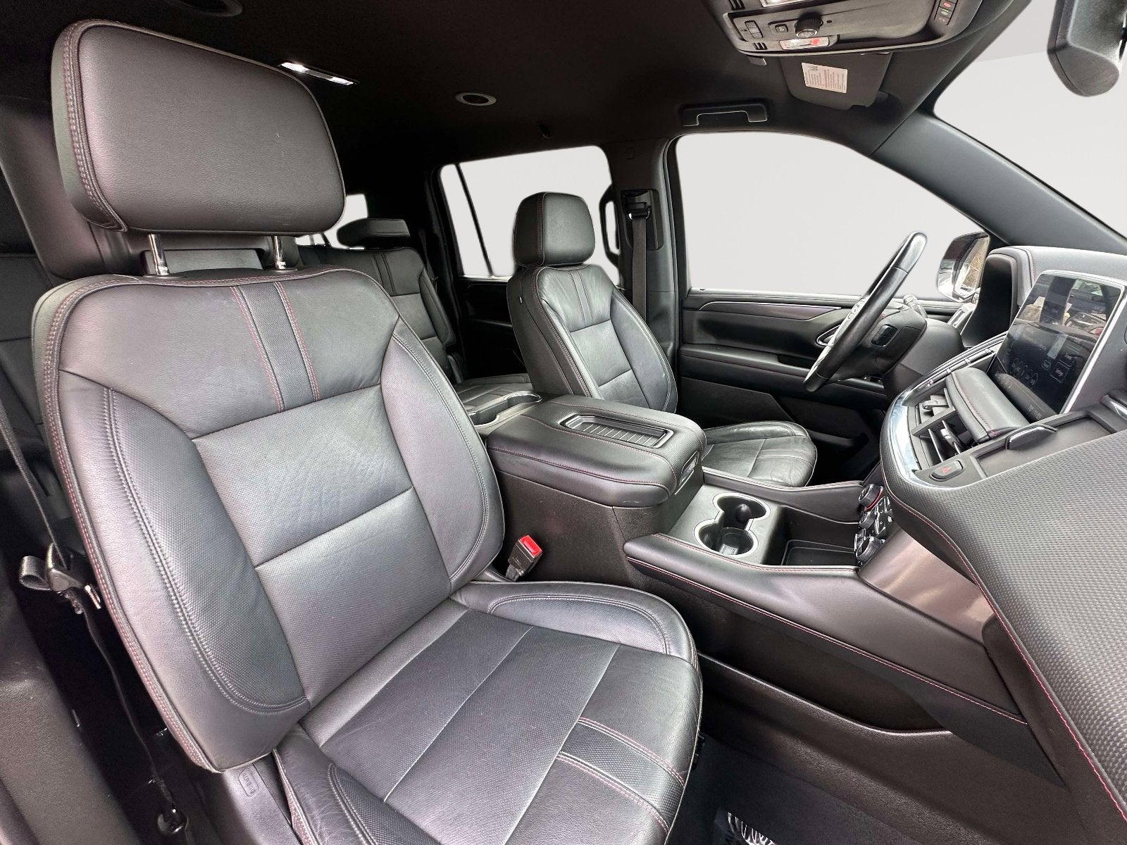 2021 Chevrolet Suburban RST