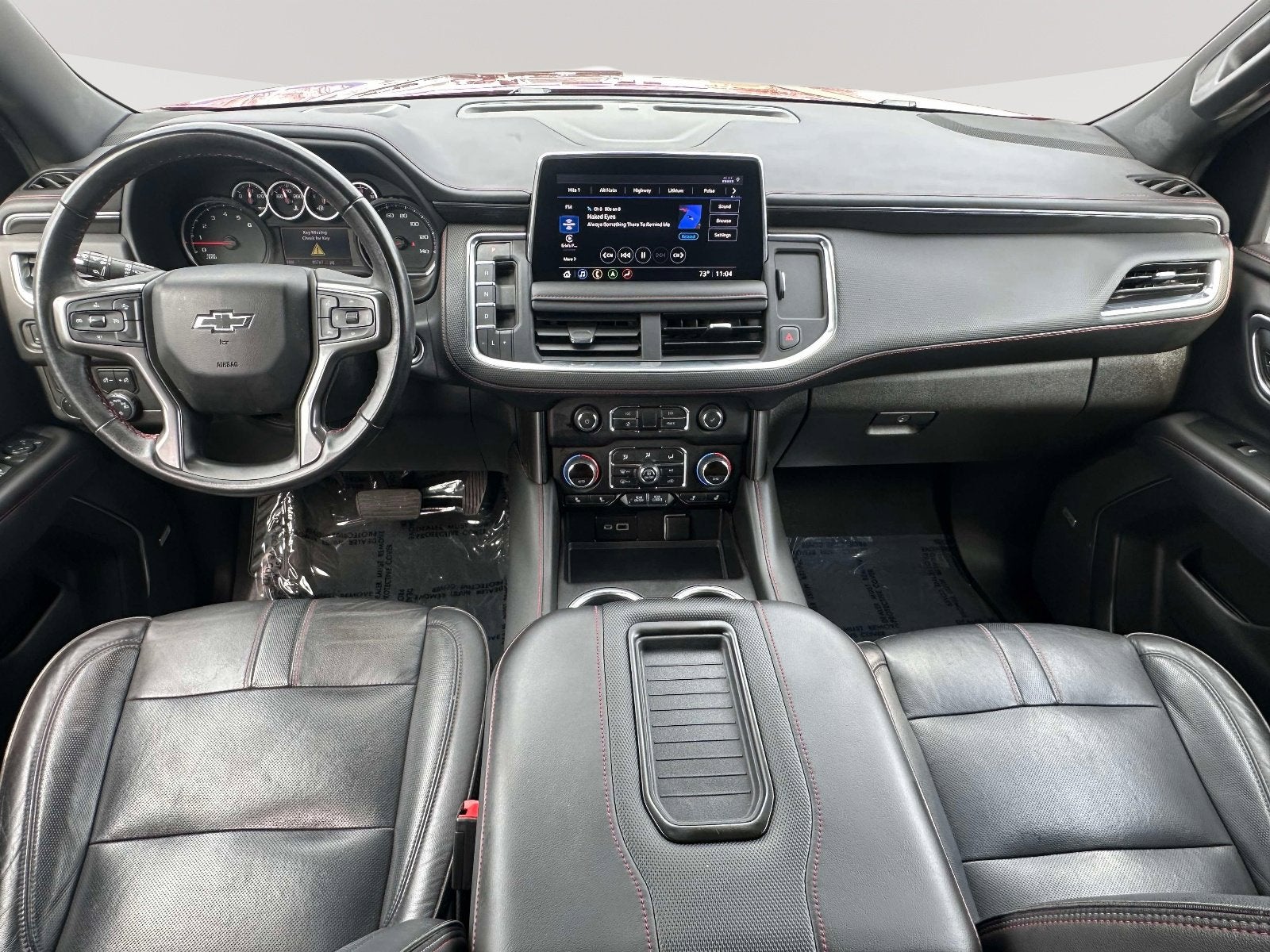 2021 Chevrolet Suburban RST