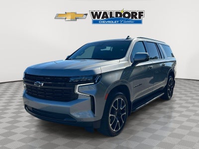 2023 Chevrolet Suburban RST