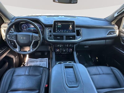 2023 Chevrolet Suburban RST