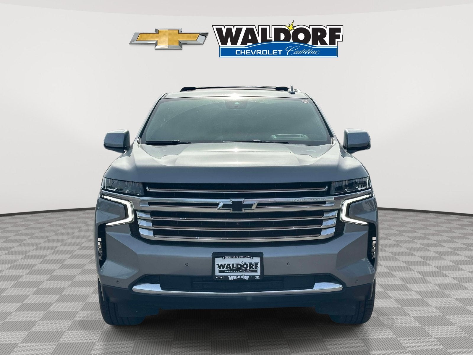 2023 Chevrolet Suburban High Country