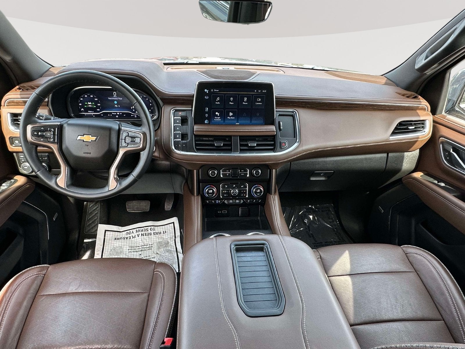 2023 Chevrolet Suburban High Country
