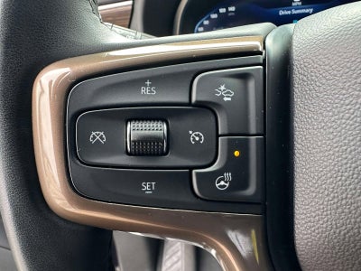 2023 Chevrolet Suburban High Country