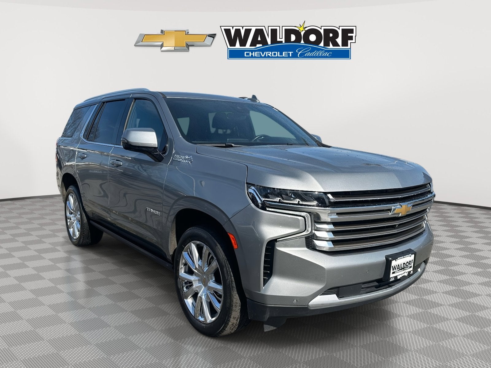 2023 Chevrolet Tahoe High Country