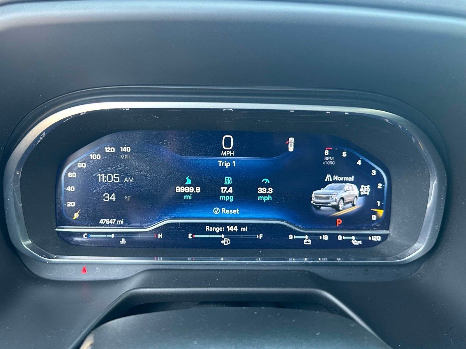 2023 Chevrolet Tahoe High Country