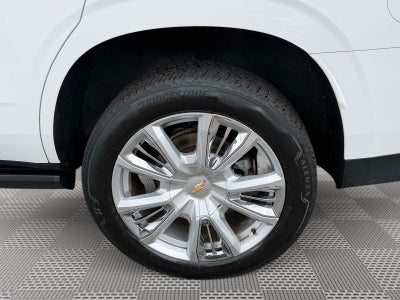2022 Chevrolet Tahoe High Country